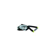 ZUP ZUP5700 Wakesurf Rope w/10" Handle, 24' 5"