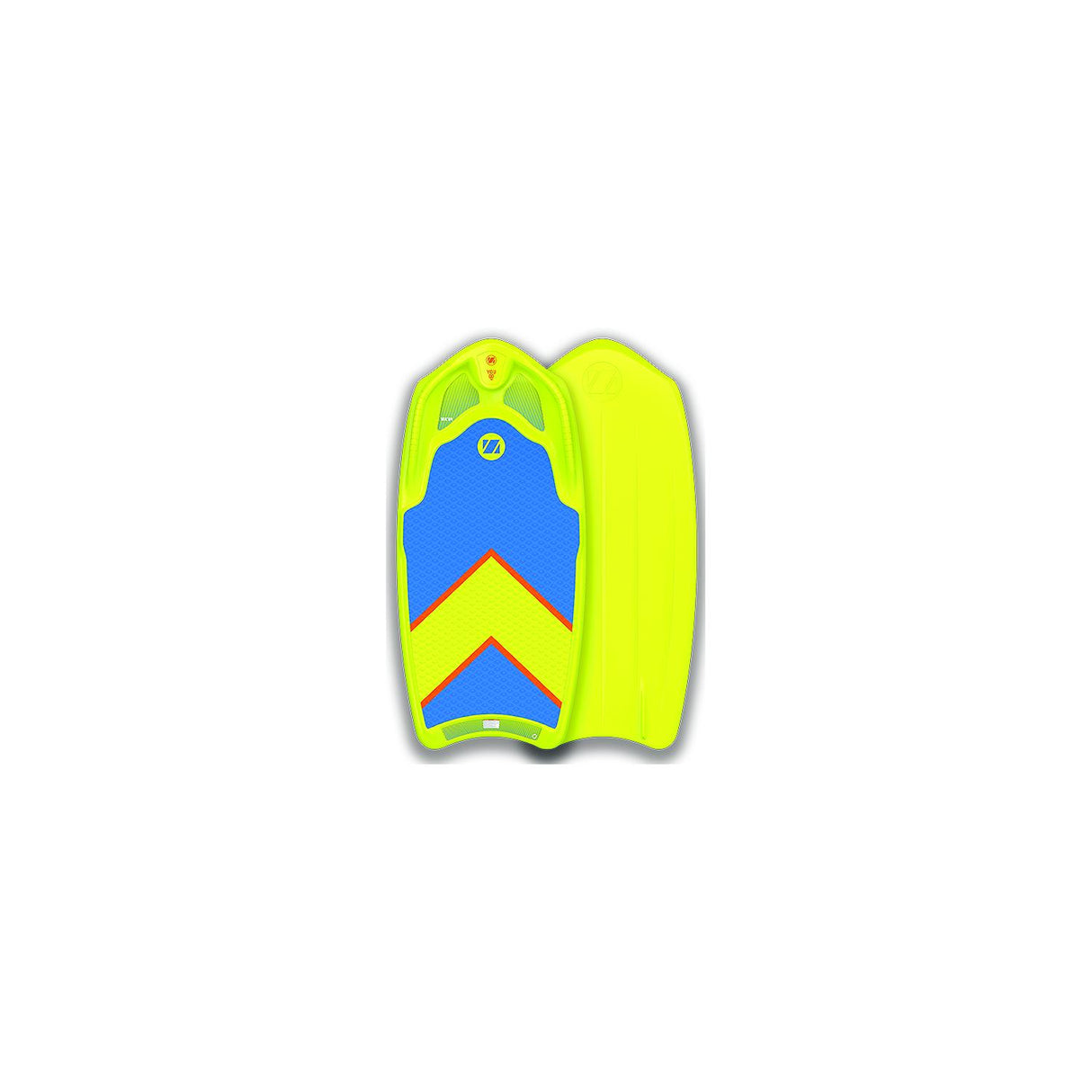 ZUP ZUP75120 YouGo 160 Multi-Sport Board, Yellow