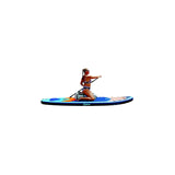 ZUP 75274 PaddleMore Sup iSeat Stand-Up Paddleboard Accessory Seat Grey