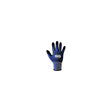 Raven Safety, 6407013, Nitrile Palm Coat Glove L, Seamless knit, Sandy nitrile, Gray/Black, 9.25 x 4.75 x 0.25