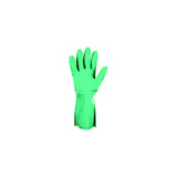 Raven Safety, 6534, Nitrile 15mil Grn GLOVE XL Pr, Green, 13", 15 mil, Nitrile, X-Large