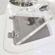 Seachoice Barrel-Up Friction Hinge, 316 Stainless Steel, 1-1/2 in. X 2-1/4 in., 1 Pair
