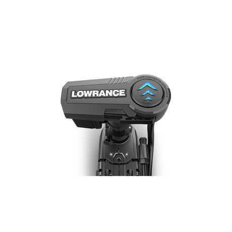 Lowrance Ghost® X Freshwater Trolling Motor, Bow mount 47"