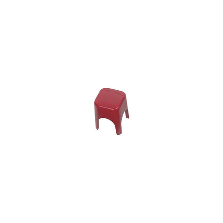 BEP ISC10R Insulated Stud Cover, Black Negative 10 mm