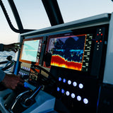 Simrad 000-16277-001 NSS 4 Chartplotter, No Built-in Sonar, 16"