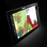 Simrad 000-16277-001 NSS 4 Chartplotter, No Built-in Sonar, 16"