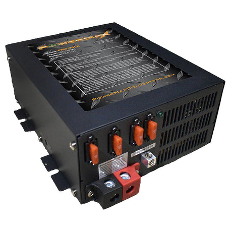 PowerMax PM375LK Converter Charger, 75A