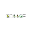 Solas 17062501 Fixed Hub Prop Hardware Kit - Honda, Type B