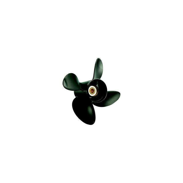 Solas 1513-143-19 Amita 4 Aluminum 4-Blade Propeller For Mercury