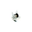 Solas 1553-141-19 HR Titan Stainless Steel 4-Blade Propeller For Mercury