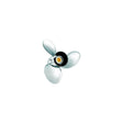 Solas 3571-153-19 Lexor Stainless Steel 3-Blade Propeller For Yamaha