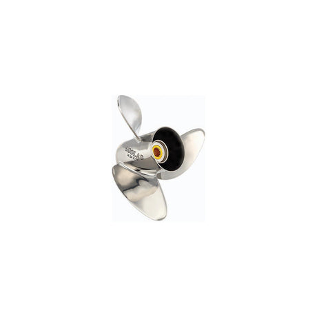 Solas 512109310 Saturn Stainless Steel 3-Blade Propeller for Tohatsu/Nissan, RH, 9.25 x 10