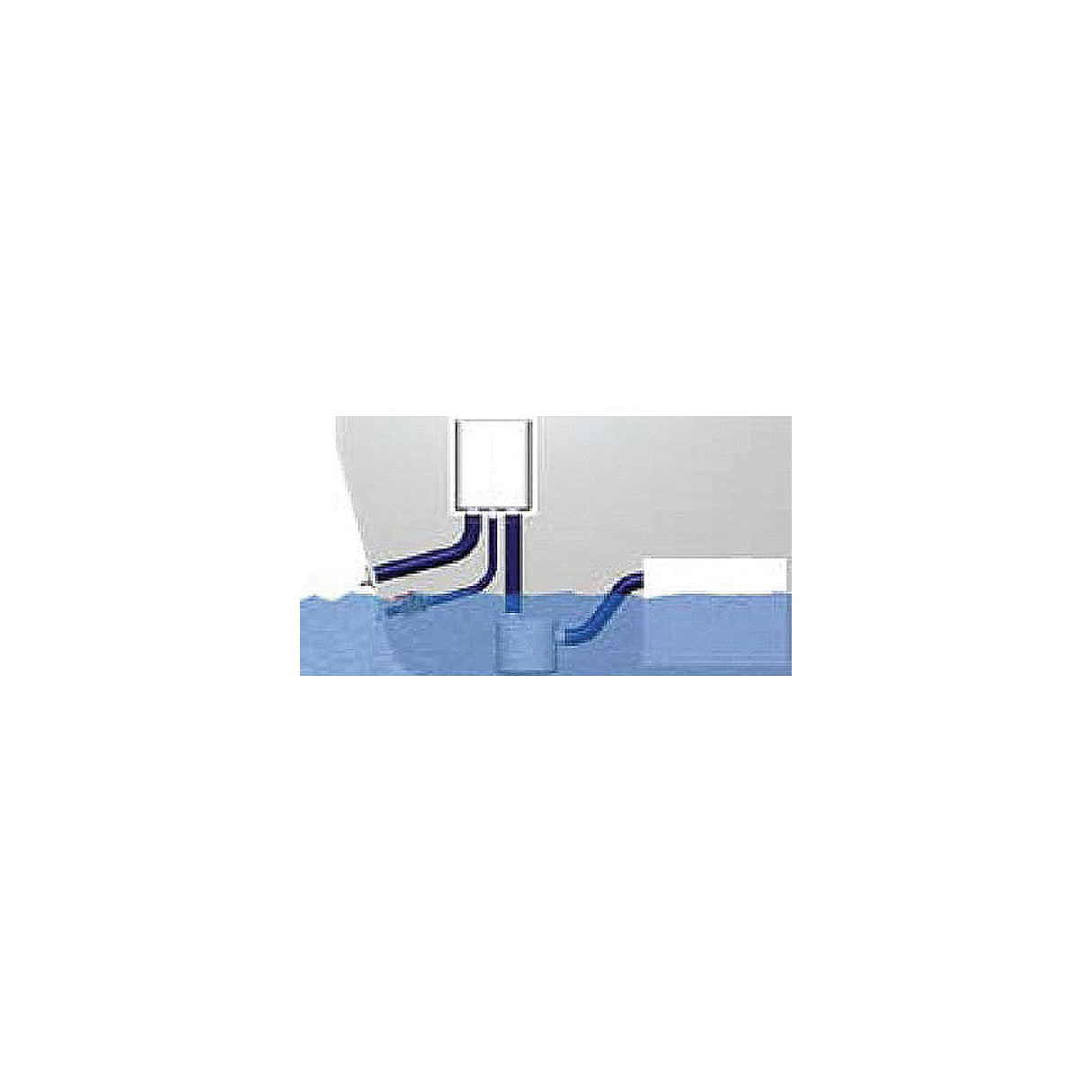 Gen-Sep™ Gas/Water Separator