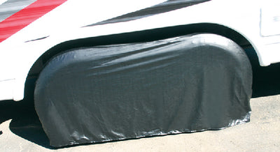 Adco Products 3933 Blk Dbl Axle Tyre Gard 27in-29 - LMC Shop