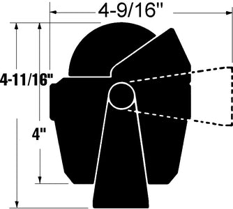 Ritchie Navigation RA-91 Angler Compass Brkt Mount - LMC Shop