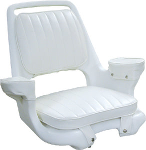 Wise Seating 8WD1007-3-710 Captains Chair W/ Cushions - LMC Shop