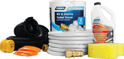 Camco_Marine 44762 Bucket Rv Starter Kit - LMC Shop