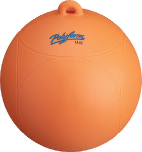 Polyform 96-857-540 Ws-1 Orange 8  Waterski Buoy - LMC Shop