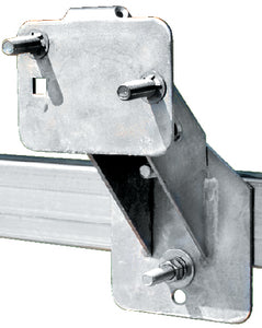 Tiedown Engineering 86098 Spare Tire Carrier Galvanized - LMC Shop