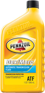 Pennzoil 550050745 Pennzoil Atf Quart @6 - LMC Shop