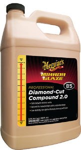 Meguiars Inc. M8501 Diamound Cut Compound Gal - LMC Shop