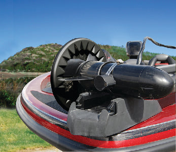 Taylor 355 3 Blade 10  Red Prop Cover - LMC Shop