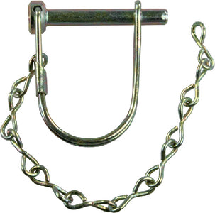 JR Products 1174 1/4 Coupler Lock W/pincarded - LMC Shop