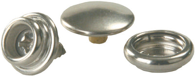 JR Products 81585 Fabric to Wall Snap Kit - LMC Shop