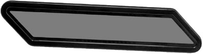 Beckson Marine PF128BS Window-Fixed Blk/smoke  1pr/bx - LMC Shop