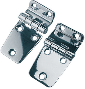 Sea-Dog Line 201570-1 Door Hinge 1-1/2x2-3/4 Ss 2/cd - LMC Shop