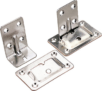 Sea-Dog Line 221320-1 Stainless Table Brackets(set O - LMC Shop