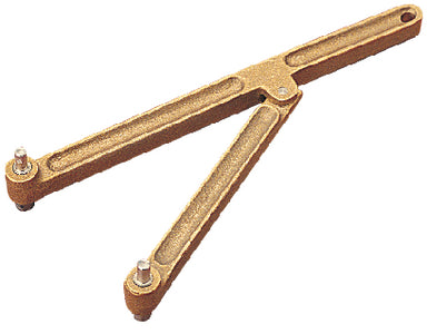 Sea-Dog Line 335680-1 Deck Plate Key Hd Bronze Adj - LMC Shop