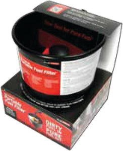 Hopkins Mfg F1NC Sm Non-Conductive Fuel Filter - LMC Shop