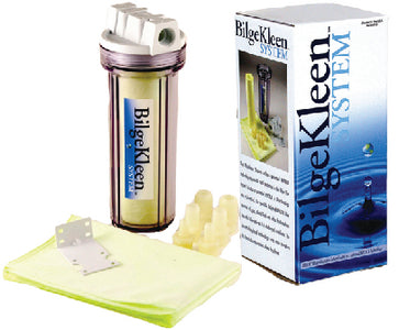 Centek 8BK1 Bilgekleen Filter System - LMC Shop