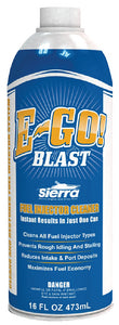 Sierra_47 18-8606 E-Go Blast Fuel Inj Clnr 16oz - LMC Shop
