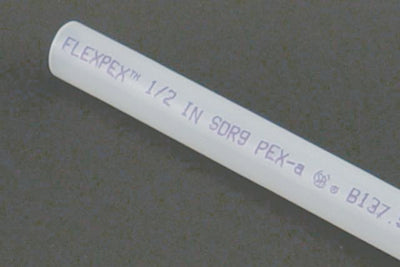 Flair-It 16051 Flex Pipe 1/2in X 5' Blue - LMC Shop