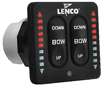 Lenco 11841-002 Keypad Kit-Addl Station Led 20 - LMC Shop