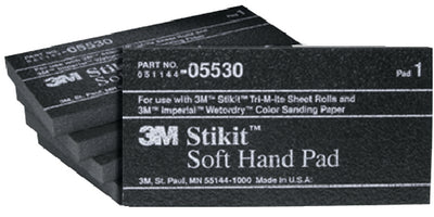 3M Marine 5530 Stikit Soft Hand Pad  @5 - LMC Shop