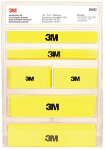 3M Marine 5692 Sanding Block Kit - LMC Shop