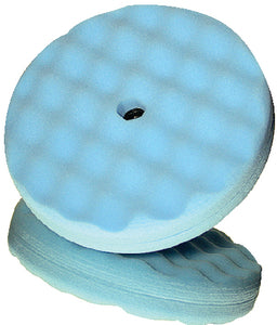 3M Marine 5708 Foam Polishing Pad Blue - LMC Shop