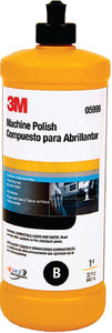 3M Marine 5113105996 Machine Polish 32oz - LMC Shop