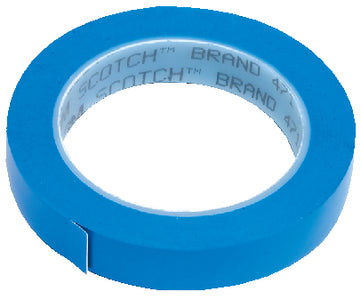 3M Marine 6405 #471 Blue Plastic Tape 1/4 - LMC Shop