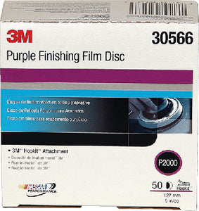 3M Marine 30666 Purple Fin Film Hookit P2k 6 - LMC Shop