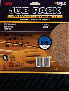 3M Marine 32115 Prod. Paper Sheets 80d Pkg/5 - LMC Shop