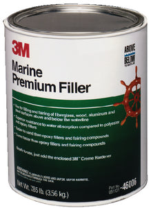 3M Marine 46006 Premium Filler - Gallon - LMC Shop
