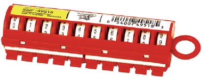 3M Marine 49518 Wire Marker Tape Dispenser #Ft - LMC Shop