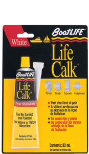 Boat Life 1055 Liquid Life Calk Tube-Black - LMC Shop