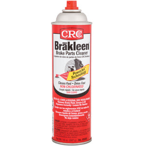 CRC 5050 Low Voc Brakleen Non-Chl 14 Oz - LMC Shop