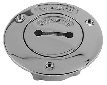 Perko 0524DP0CHR Deck Fill Waste for 1-1/2 Pipe - LMC Shop