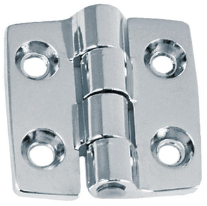 Perko 0941DP0CHR 1-1/2 X 1-1/2 Butt Hinges Pr - LMC Shop